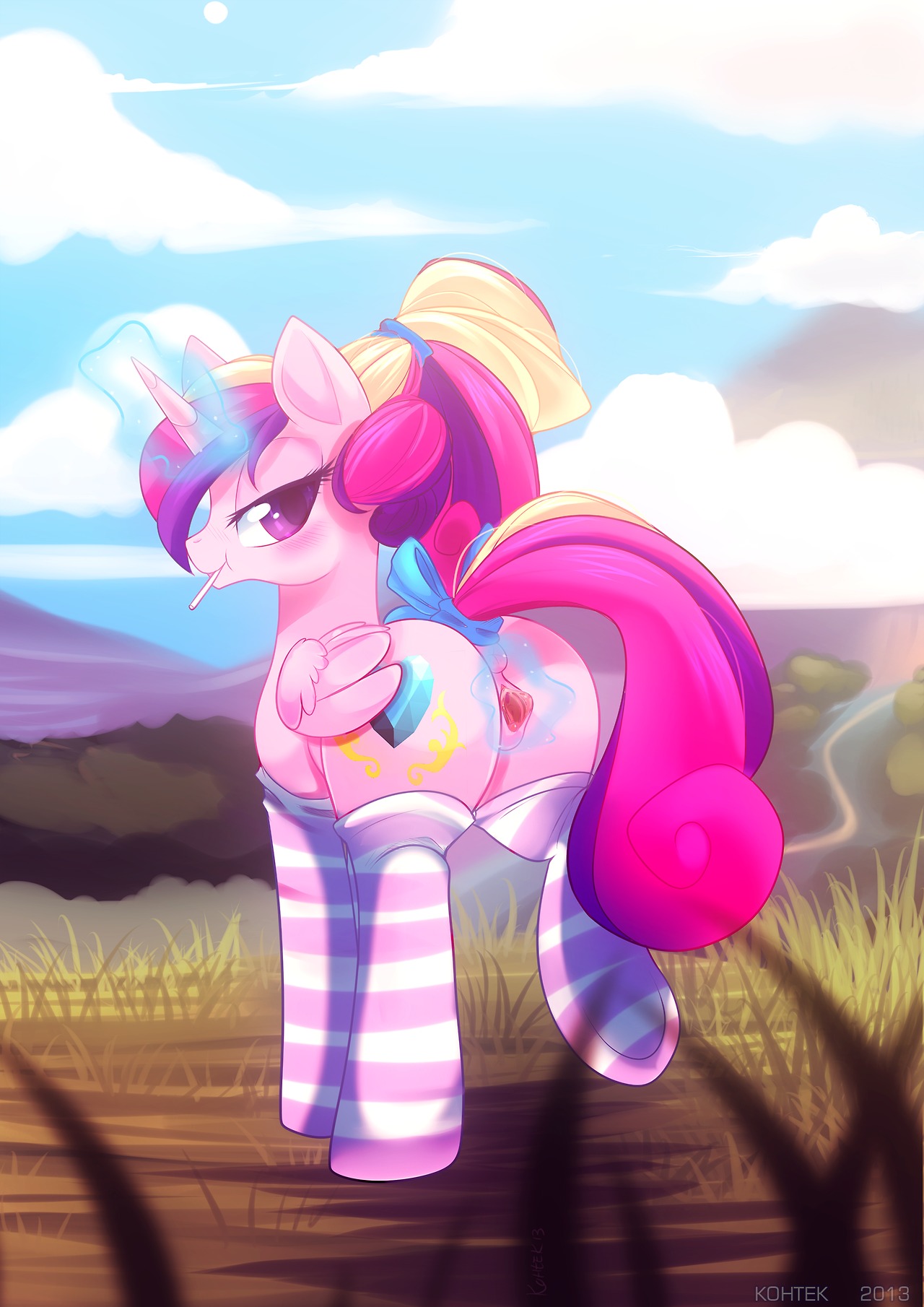 Pictures showing for Mlp Cadence Filly - www.mypornarchive.net